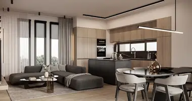 Penthouse 3 bedrooms in Limassol, Cyprus