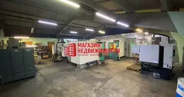Zakład produkcyjny 626 m² w Grodno, Białoruś