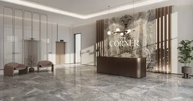 Apartamento 2 habitaciones en Dubái, Emiratos Árabes Unidos