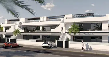 Bungalow 3 bedrooms in San Pedro del Pinatar, Spain