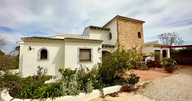 Maison 8 chambres dans Benissa, Espagne