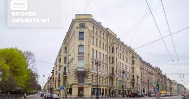 Apartment in Saint Petersburg, Russia