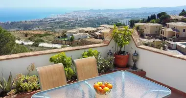 3 bedroom townthouse in Mijas, Spain