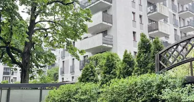 Apartamento 2 habitaciones en Varsovia, Polonia