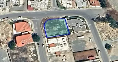 Plot of land in Limassol, Cyprus