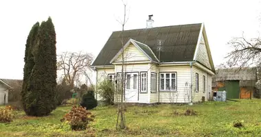 House in Sirvintu rajono savivaldybe, Lithuania