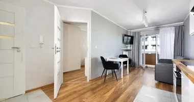 Apartamento 2 habitaciones en Varsovia, Polonia