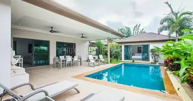 Villa 3 chambres dans Phuket, Thaïlande