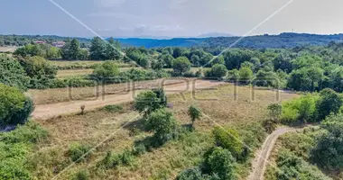 Plot of land in Tinjan, Croatia