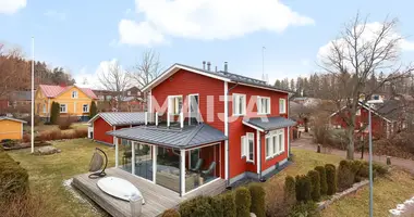 Casa 6 habitaciones en Porvoo, Finlandia