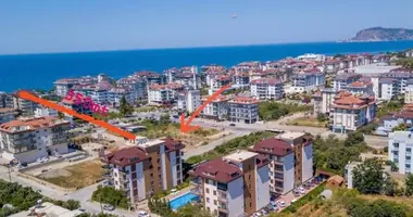 Mieszkanie 2 pokoi w Mediterranean Region, Turcja