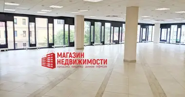 Pomieszczenie biurowe 240 m² w Grodno, Białoruś