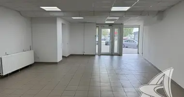 Tienda 182 m² en Muhavecki selski Savet, Belarús