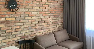 2 room apartment in Warsaw, Poland