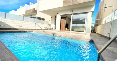 Villa 3 bedrooms in Orihuela, Spain