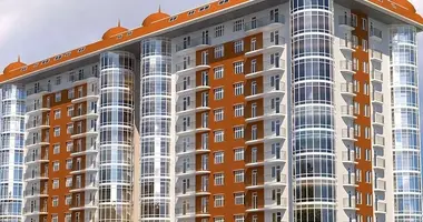 Apartamento 2 habitaciones en Odesa, Ucrania