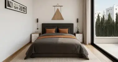 Wohnung 2 Schlafzimmer in Germasogeia, Zypern
