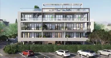 Ático Ático 4 habitaciones con aparcamiento, con Terraza, con panoramic windows en Limassol, Chipre