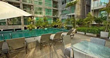 Wohnung 2 Schlafzimmer in Pattaya, Thailand