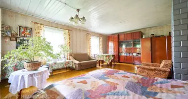 House in Sarsunski sielski Saviet, Belarus