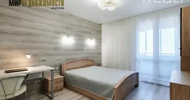 Apartamento 2 habitaciones en Minsk, Bielorrusia