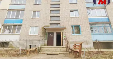 3 room apartment in Kvasynicy, Belarus