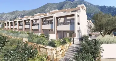 Reihenhaus in Istan, Spanien