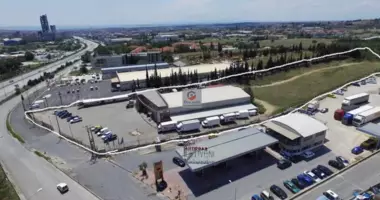 Commercial property 14,500 sq.m. Thessaloniki  in Liti, Griechenland