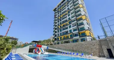 Apartamento 3 habitaciones en Mahmutlar, Turquía