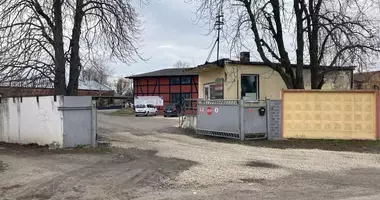Entrepôt 700 m² dans Brest, Biélorussie
