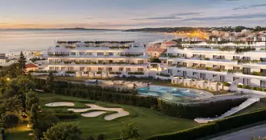 Ático Ático 4 habitaciones con Aire acondicionado, con Vistas al mar, con estacionamiento en Mijas, España