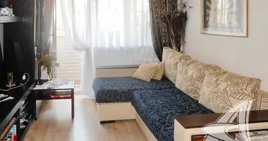 Apartamento 1 habitación en Brest, Bielorrusia