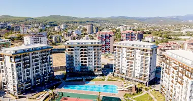 1 bedroom apartment in Alanya, Turkey