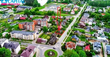 House with balcony, with paved road, with internet in Druskininkai, Lithuania