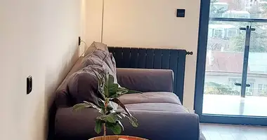 Apartment for rent in Saburtalo en Tiflis, Georgia