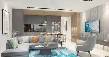 Apartamento 1 habitación en Phuket, Tailandia