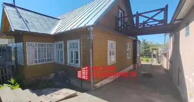 House in Hrodna, Belarus