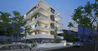 2 bedroom apartment in demos agiou athanasiou, Cyprus