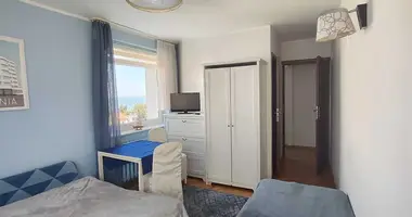 3 room apartment in Gdynia, Poland