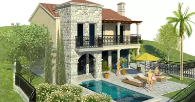 Villa en Becici, Montenegro