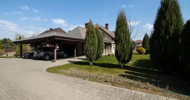 Chalet dans Kalodzichtchy, Biélorussie