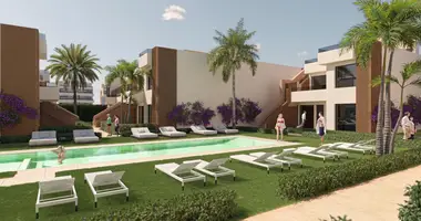 Bungalow 3 bedrooms in Alhama de Murcia, Spain