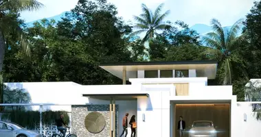 Villa 3 habitaciones con Doble acristalamiento, con Amueblado, con Aire acondicionado en Phuket, Tailandia