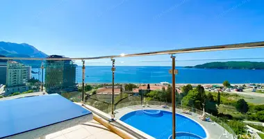 Appartement 2 chambres dans Budva, Monténégro