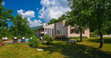 Villa 4 bedrooms in Umag, Croatia