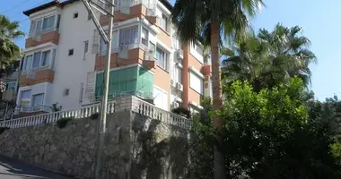 2 room apartment with parking, with Меблированная, with Кухня американского типа in Alanya, Turkey
