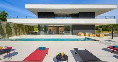 Villa 3 chambres dans Umag, Croatie