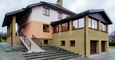Haus in Zdanovicki sielski Saviet, Weißrussland