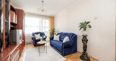 Appartement 3 chambres dans Vilnius, Lituanie
