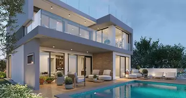 Villa 5 Zimmer mit Meerblick, mit Schwimmbad, mit Erste Küstenlinie in Empa, Cyprus